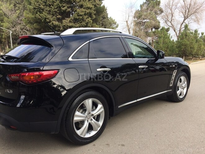 Infiniti FX35 2009, 125,000 km - 3.5 л - Bakı