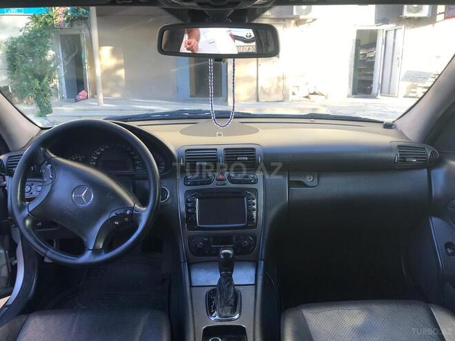 Mercedes C 240 2000, 220,000 km - 2.6 л - Bakı