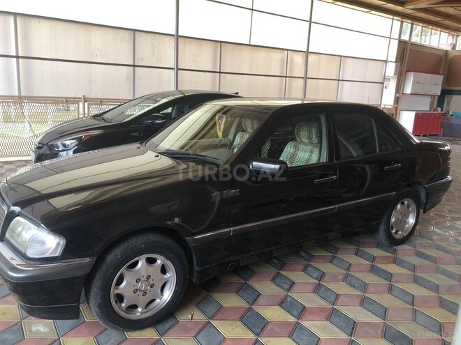 Mercedes C 230 1997, 199,578 km - 2.3 l - Şəmkir