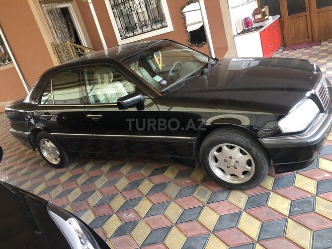 Mercedes C 230 1997, 199,578 km - 2.3 l - Şəmkir