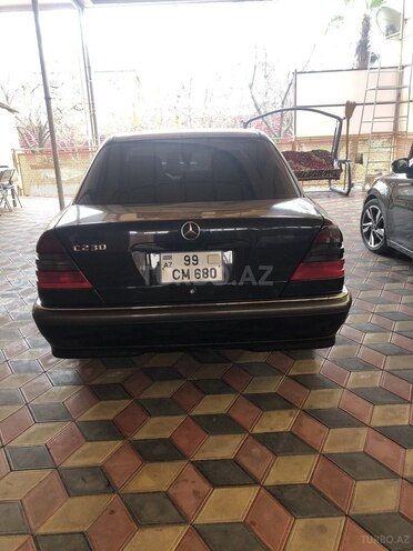 Mercedes C 230 1997, 199,578 km - 2.3 l - Şəmkir
