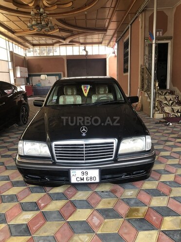 Mercedes C 230 1997, 199,578 km - 2.3 l - Şəmkir