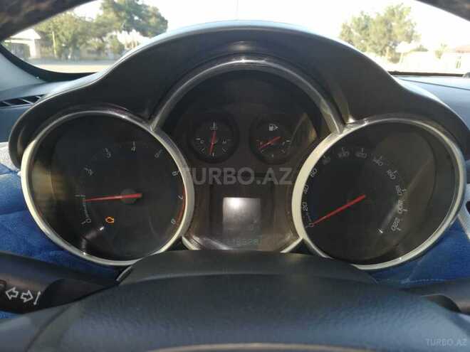 Chevrolet Cruze 2010, 114,000 km - 1.8 л - Ağdam