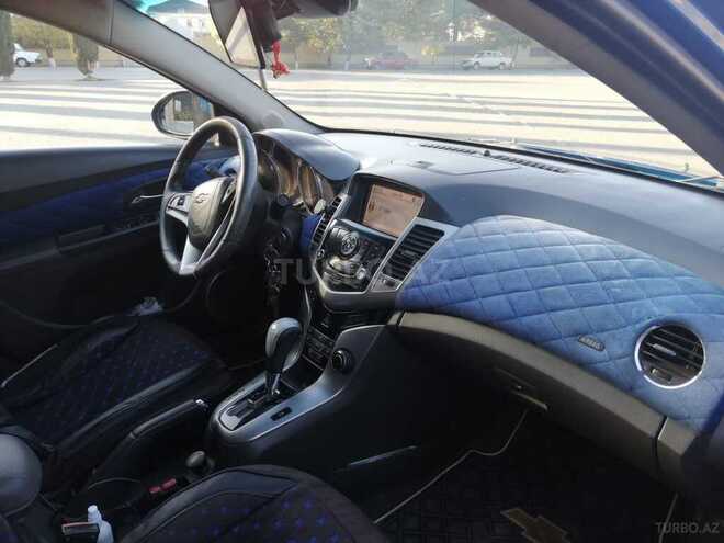 Chevrolet Cruze 2010, 114,000 km - 1.8 л - Ağdam