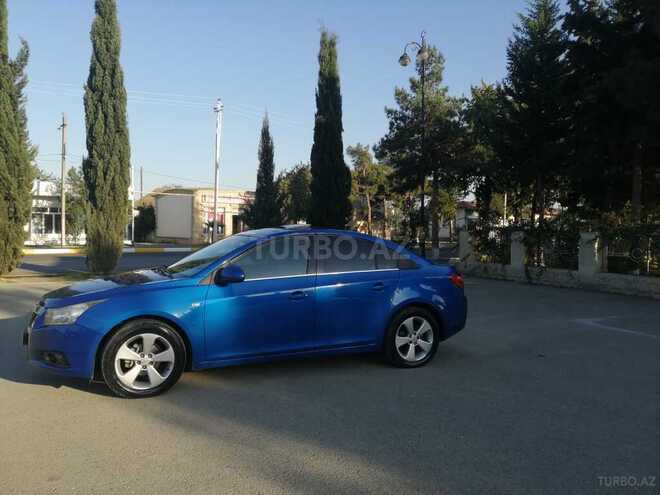 Chevrolet Cruze 2010, 114,000 km - 1.8 л - Ağdam