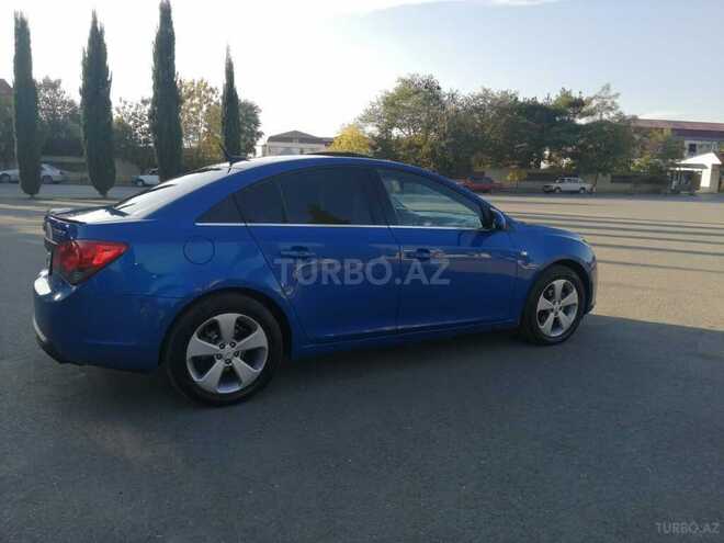 Chevrolet Cruze 2010, 114,000 km - 1.8 л - Ağdam