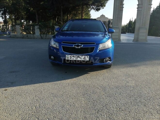 Chevrolet Cruze 2010, 114,000 km - 1.8 л - Ağdam