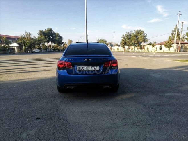 Chevrolet Cruze 2010, 114,000 km - 1.8 л - Ağdam