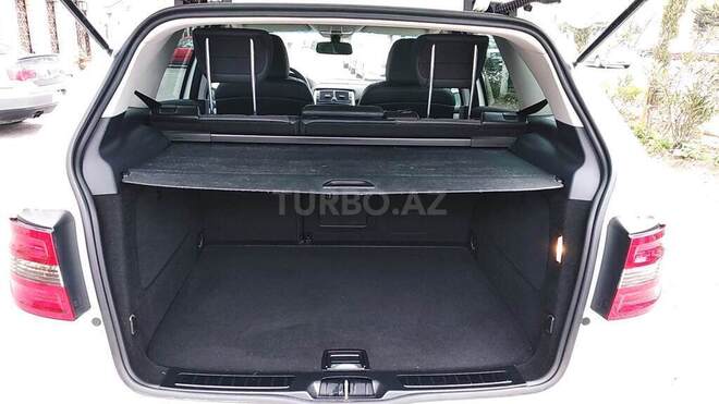 Mercedes B 170 2008, 95,000 km - 1.7 л - Bakı