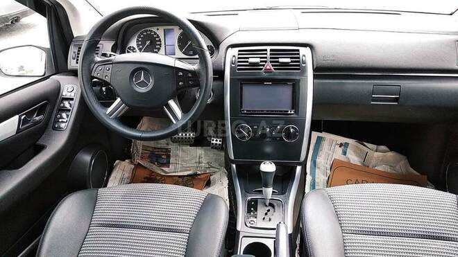 Mercedes B 170 2008, 95,000 km - 1.7 л - Bakı