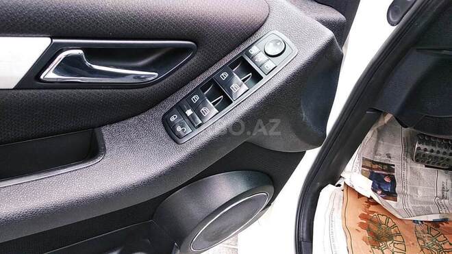 Mercedes B 170 2008, 95,000 km - 1.7 л - Bakı