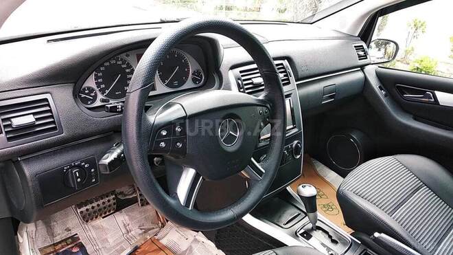 Mercedes B 170 2008, 95,000 km - 1.7 л - Bakı
