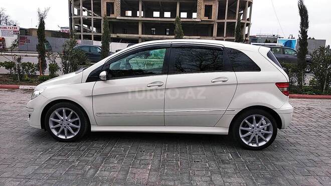 Mercedes B 170 2008, 95,000 km - 1.7 л - Bakı