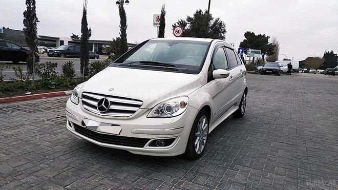 Mercedes B 170 2008, 95,000 km - 1.7 л - Bakı