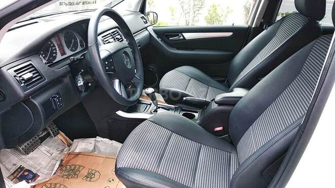 Mercedes B 170 2008, 95,000 km - 1.7 л - Bakı