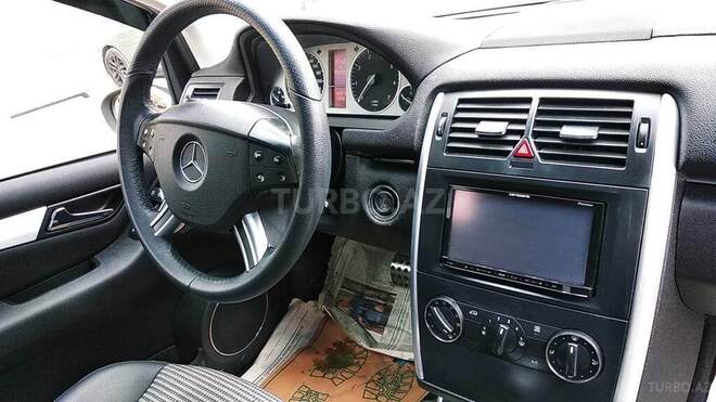 Mercedes B 170 2008, 95,000 km - 1.7 л - Bakı