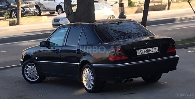 Mercedes C 280 1997, 312,500 km - 2.8 л - Bakı