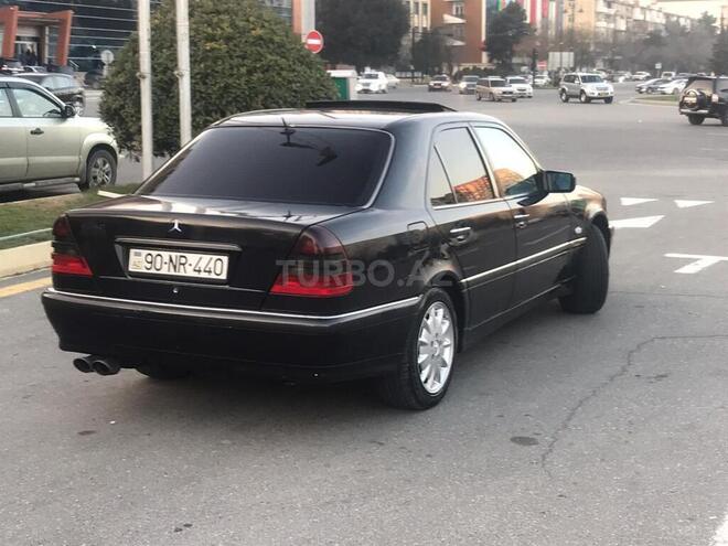 Mercedes C 280 1997, 312,500 km - 2.8 л - Bakı