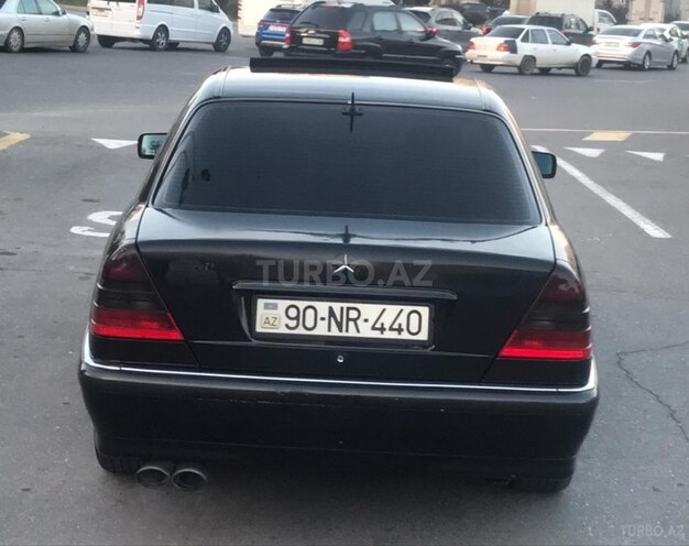 Mercedes C 280 1997, 312,500 km - 2.8 л - Bakı