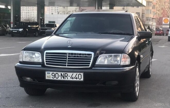 Mercedes C 280 1997, 312,500 km - 2.8 л - Bakı
