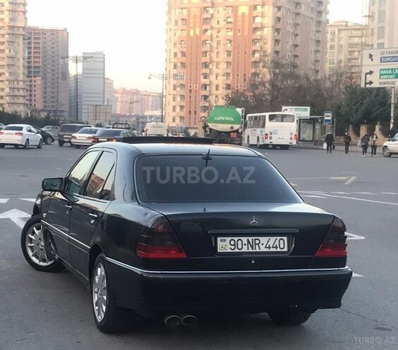 Mercedes C 280 1997, 312,500 km - 2.8 л - Bakı