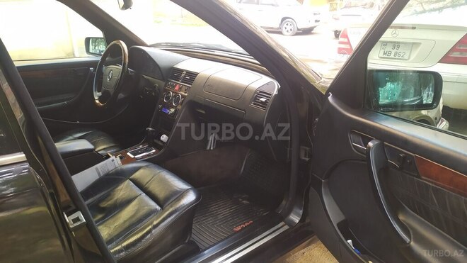 Mercedes C 280 1997, 312,500 km - 2.8 л - Bakı