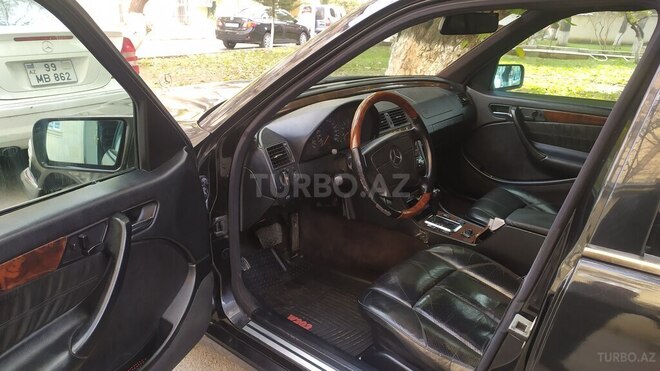 Mercedes C 280 1997, 312,500 km - 2.8 л - Bakı