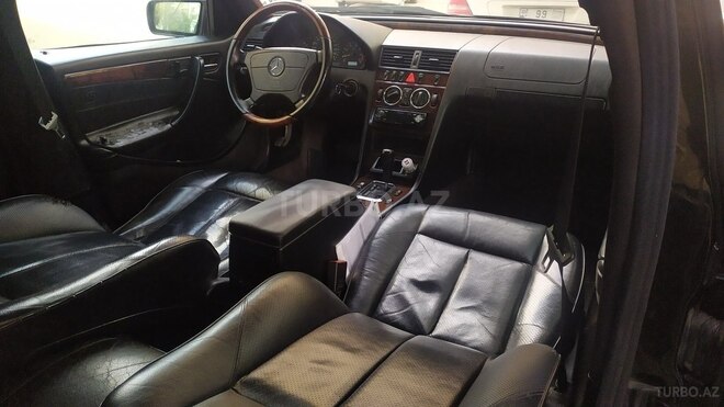 Mercedes C 280 1997, 312,500 km - 2.8 л - Bakı