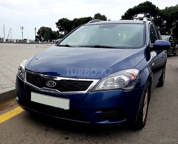 Kia Ceed 2010, 182,000 km - 1.6 l - Bakı