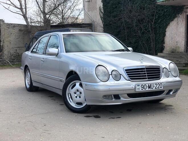 Mercedes E 220 1999, 302,485 km - 2.2 l - Sumqayıt