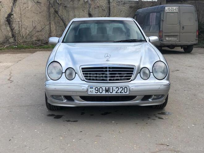 Mercedes E 220 1999, 302,485 km - 2.2 l - Sumqayıt