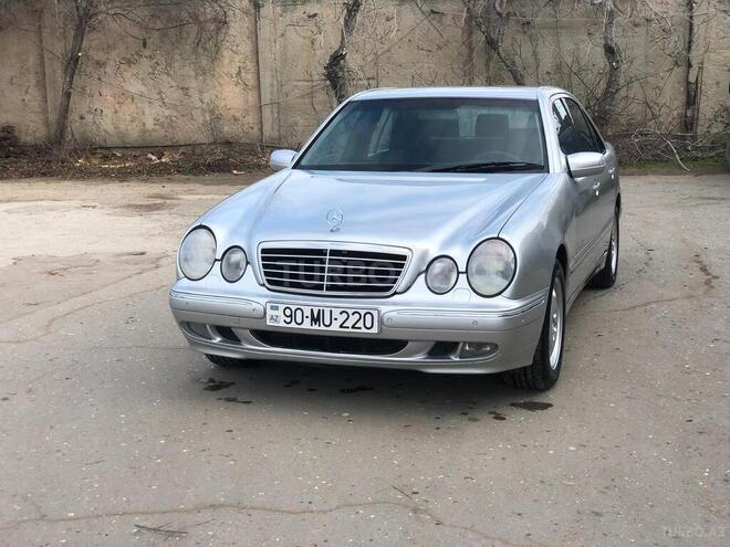 Mercedes E 220 1999, 302,485 km - 2.2 l - Sumqayıt