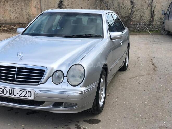 Mercedes E 220 1999, 302,485 km - 2.2 l - Sumqayıt