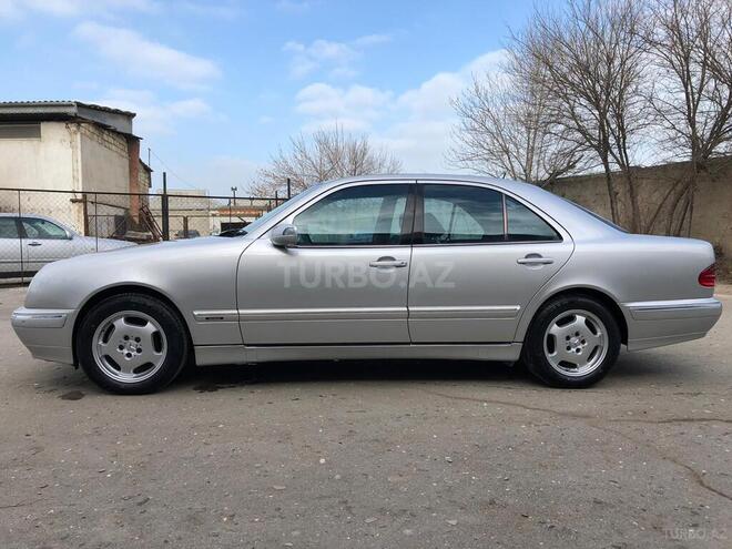 Mercedes E 220 1999, 302,485 km - 2.2 l - Sumqayıt