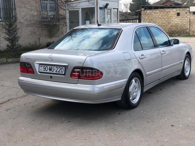 Mercedes E 220 1999, 302,485 km - 2.2 l - Sumqayıt