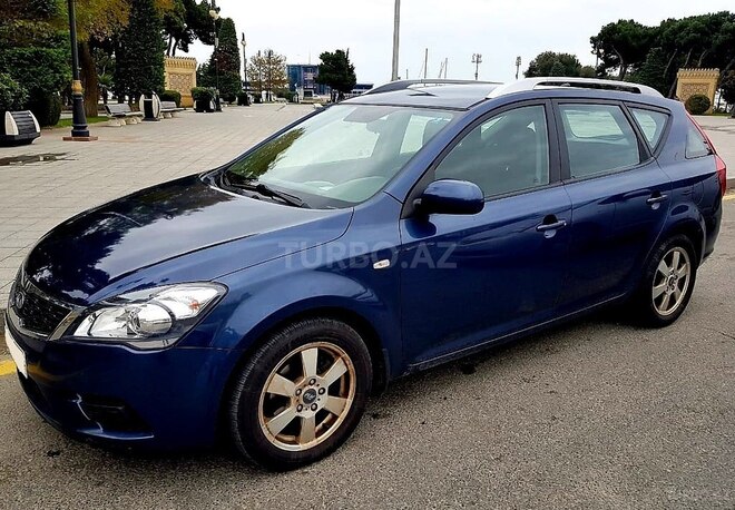 Kia Ceed 2010, 182,000 km - 1.6 l - Bakı