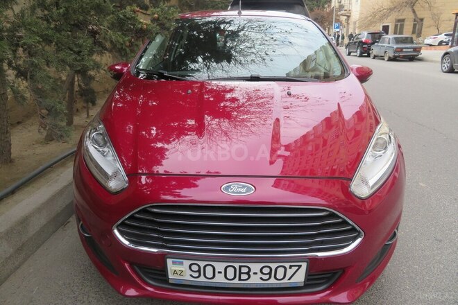 Ford Fiesta 2014, 34,470 km - 1.6 l - Bakı