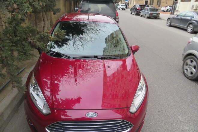 Ford Fiesta 2014, 34,470 km - 1.6 l - Bakı