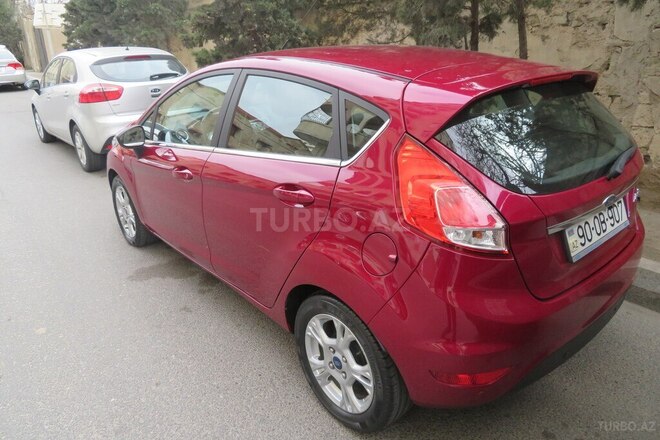 Ford Fiesta 2014, 34,470 km - 1.6 l - Bakı