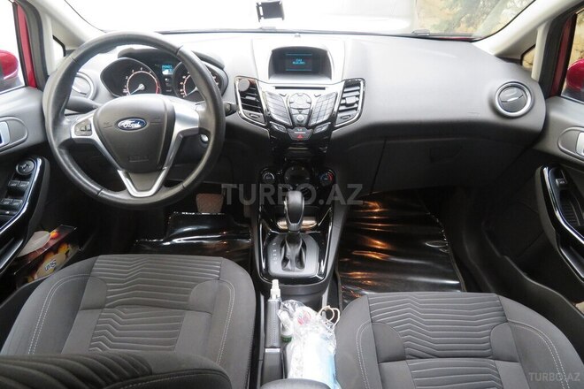 Ford Fiesta 2014, 34,470 km - 1.6 l - Bakı