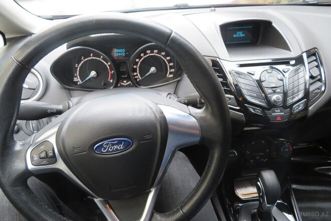 Ford Fiesta 2014, 34,470 km - 1.6 l - Bakı