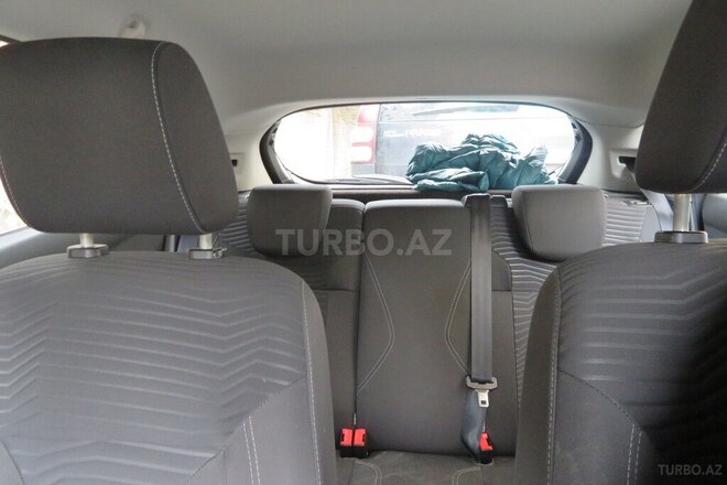 Ford Fiesta 2014, 34,470 km - 1.6 l - Bakı