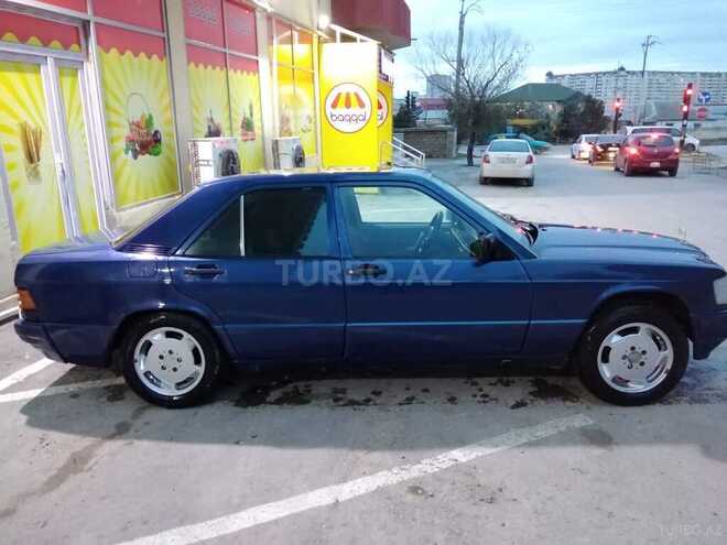 Mercedes 190 1990, 292,000 km - 2.0 l - Bakı