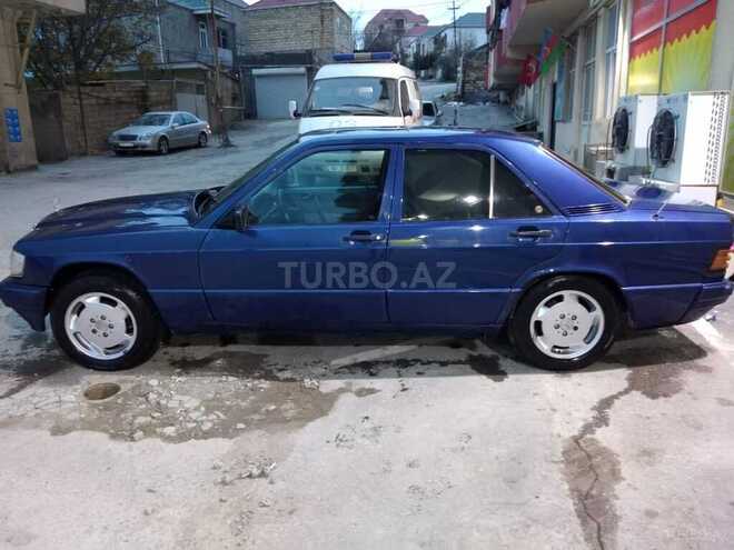 Mercedes 190 1990, 292,000 km - 2.0 l - Bakı