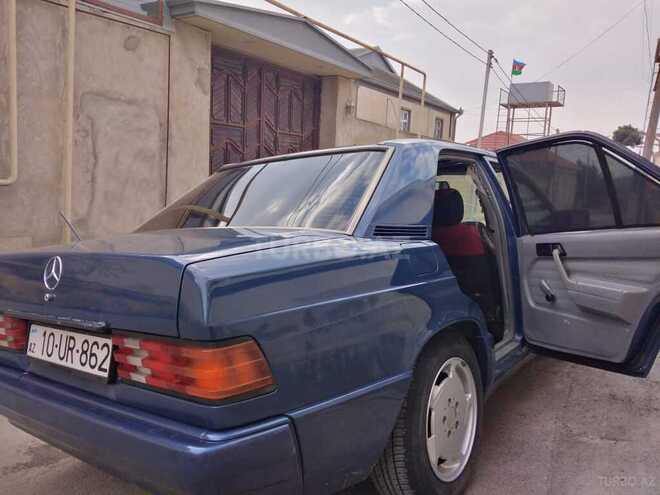 Mercedes 190 1990, 292,000 km - 2.0 l - Bakı