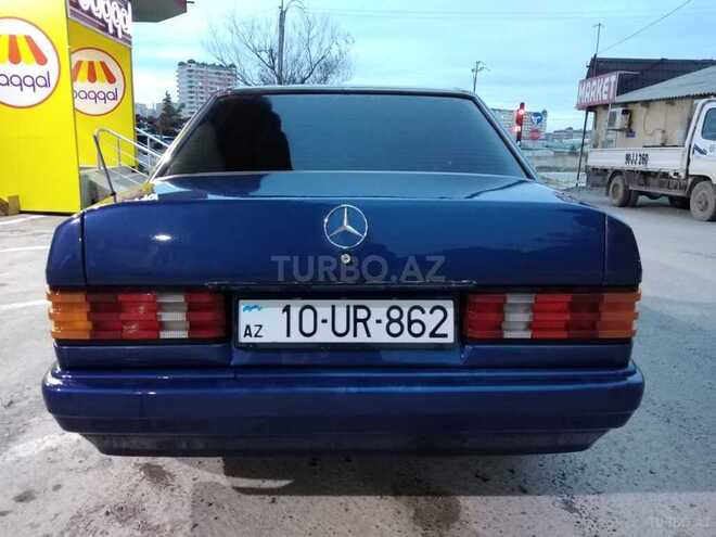 Mercedes 190 1990, 292,000 km - 2.0 l - Bakı
