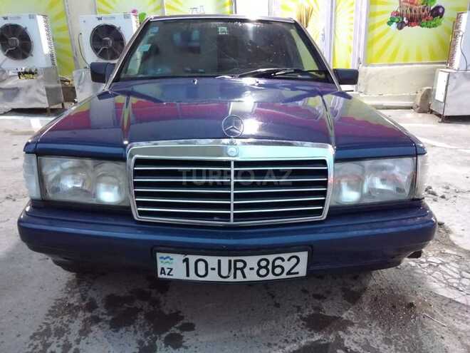 Mercedes 190 1990, 292,000 km - 2.0 l - Bakı