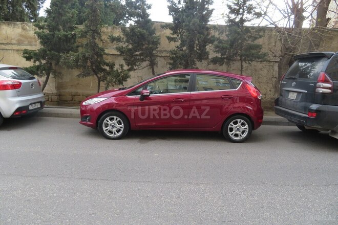 Ford Fiesta 2014, 34,470 km - 1.6 l - Bakı