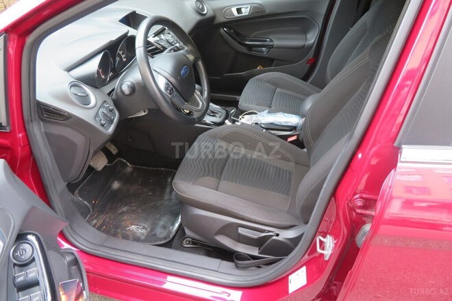 Ford Fiesta 2014, 34,470 km - 1.6 l - Bakı