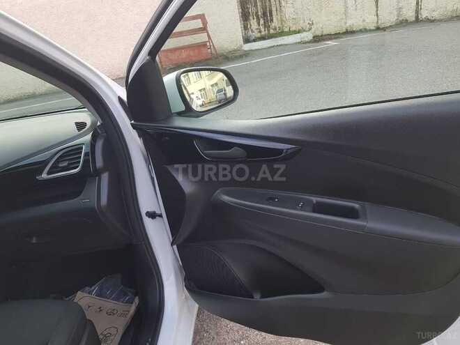 Chevrolet Spark 2019, 496 km - 1.4 l - Bakı